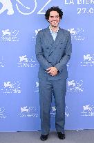 Venice The Smashing Machine Photocall AM