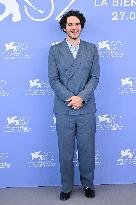 Venice The Smashing Machine Photocall AM