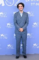 Venice The Smashing Machine Photocall AM