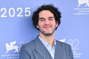 Venice The Smashing Machine Photocall AM