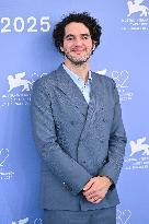 Venice The Smashing Machine Photocall AM