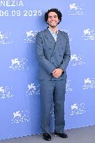 Venice The Smashing Machine Photocall AM