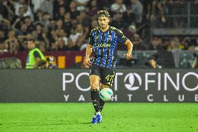 CALCIO - Serie A - Pisa SC vs AS Roma