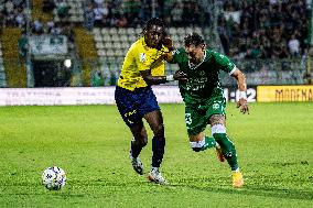CALCIO - Serie B - Modena FC vs US Avellino