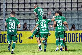 CALCIO - Serie B - Modena FC vs US Avellino