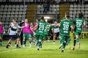 CALCIO - Serie B - Modena FC vs US Avellino