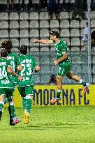 CALCIO - Serie B - Modena FC vs US Avellino