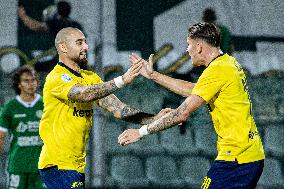 CALCIO - Serie B - Modena FC vs US Avellino