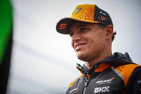 MOTORI - Formula 1 - Heineken Dutch Grand Prix 2025