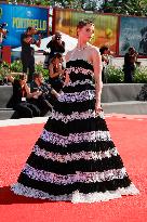 Venice - Red carpet film THE TESTAMENT OF ANN LEE MP