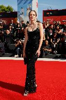 Venice - Red carpet film THE TESTAMENT OF ANN LEE MP