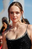 Venice - Red carpet film THE TESTAMENT OF ANN LEE MP