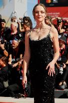 Venice - Red carpet film THE TESTAMENT OF ANN LEE MP