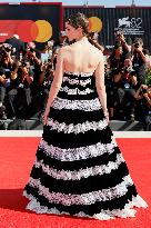 Venice - Red carpet film THE TESTAMENT OF ANN LEE MP