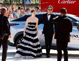 Venice - Red carpet film THE TESTAMENT OF ANN LEE MP