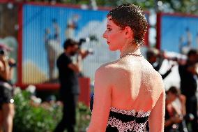 Venice - Red carpet film THE TESTAMENT OF ANN LEE MP