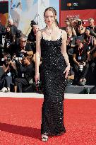 Venice - Red carpet film THE TESTAMENT OF ANN LEE MP