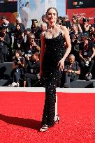 Venice - Red carpet film THE TESTAMENT OF ANN LEE MP