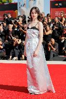 Venice - Red carpet film THE TESTAMENT OF ANN LEE MP