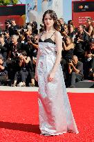 Venice - Red carpet film THE TESTAMENT OF ANN LEE MP