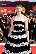 Venice - Red carpet film THE TESTAMENT OF ANN LEE MP