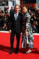 Venice - Red carpet film THE TESTAMENT OF ANN LEE MP