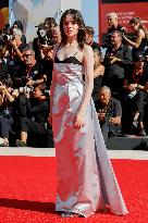 Venice - Red carpet film THE TESTAMENT OF ANN LEE MP