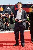 Venice - Red carpet film THE TESTAMENT OF ANN LEE MP