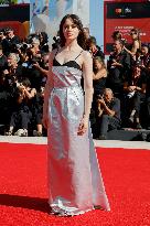 Venice - Red carpet film THE TESTAMENT OF ANN LEE MP