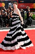 Venice - Red carpet film THE TESTAMENT OF ANN LEE MP