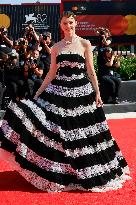 Venice - Red carpet film THE TESTAMENT OF ANN LEE MP