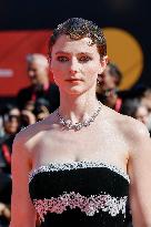 Venice - Red carpet film THE TESTAMENT OF ANN LEE MP