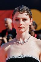 Venice - Red carpet film THE TESTAMENT OF ANN LEE MP