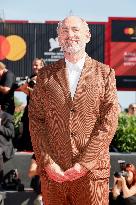 Venice - Red carpet film THE TESTAMENT OF ANN LEE MP