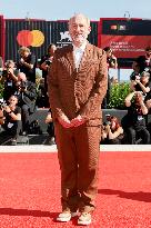 Venice - Red carpet film THE TESTAMENT OF ANN LEE MP