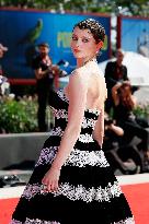 Venice - Red carpet film THE TESTAMENT OF ANN LEE MP