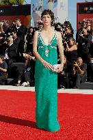 Venice - Red carpet film THE TESTAMENT OF ANN LEE MP