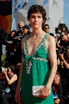 Venice - Red carpet film THE TESTAMENT OF ANN LEE MP