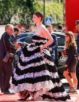 Venice - Red carpet film THE TESTAMENT OF ANN LEE MP