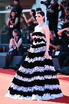 Venice The Testament Of Ann Lee Premiere AM