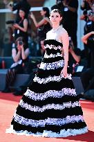 Venice The Testament Of Ann Lee Premiere AM