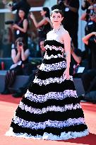 Venice The Testament Of Ann Lee Premiere AM