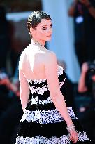 Venice The Testament Of Ann Lee Premiere AM