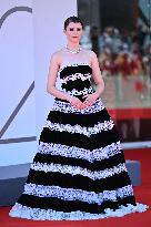 Venice The Testament Of Ann Lee Premiere AM