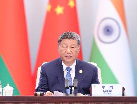 Shanghai Cooperation Organization (SCO) Plus Meeting - Tianjin