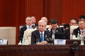 Shanghai Cooperation Organization (SCO) Plus Meeting - Tianjin