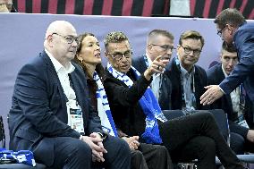 Koripallo: Miesten EM-kilpailut (-14.9)