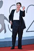 Venice The Testament Of Ann Lee Premiere AM