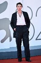 Venice The Testament Of Ann Lee Premiere AM