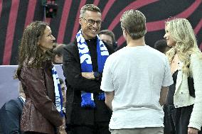 Koripallo: Miesten EM-kilpailut (-14.9)